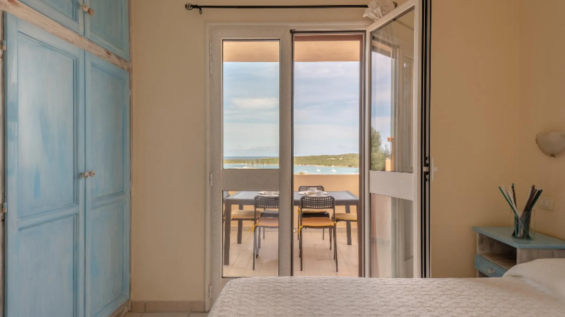 Baia De Bahas Residence Marinella  Ośrodek wypoczynkowy