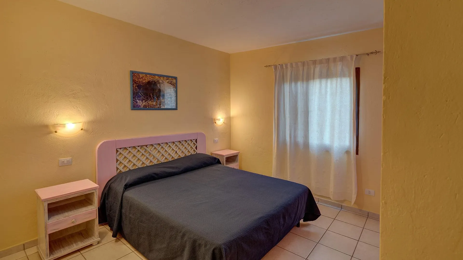 Ośrodek wypoczynkowy Baia De Bahas Residence Marinella