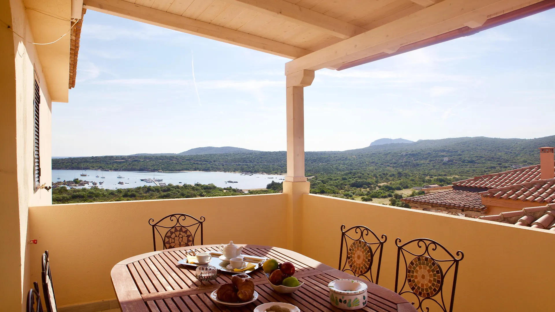 Resort Baia De Bahas Residence Marinella