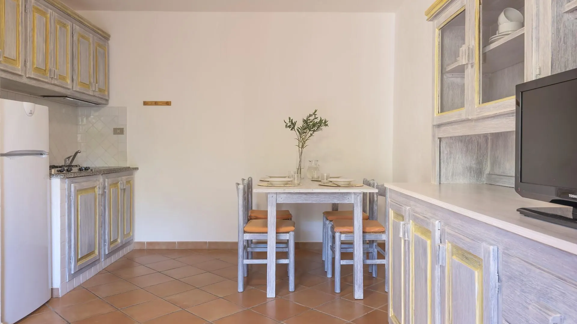 Resort Baia De Bahas Residence Marinella  İtalya