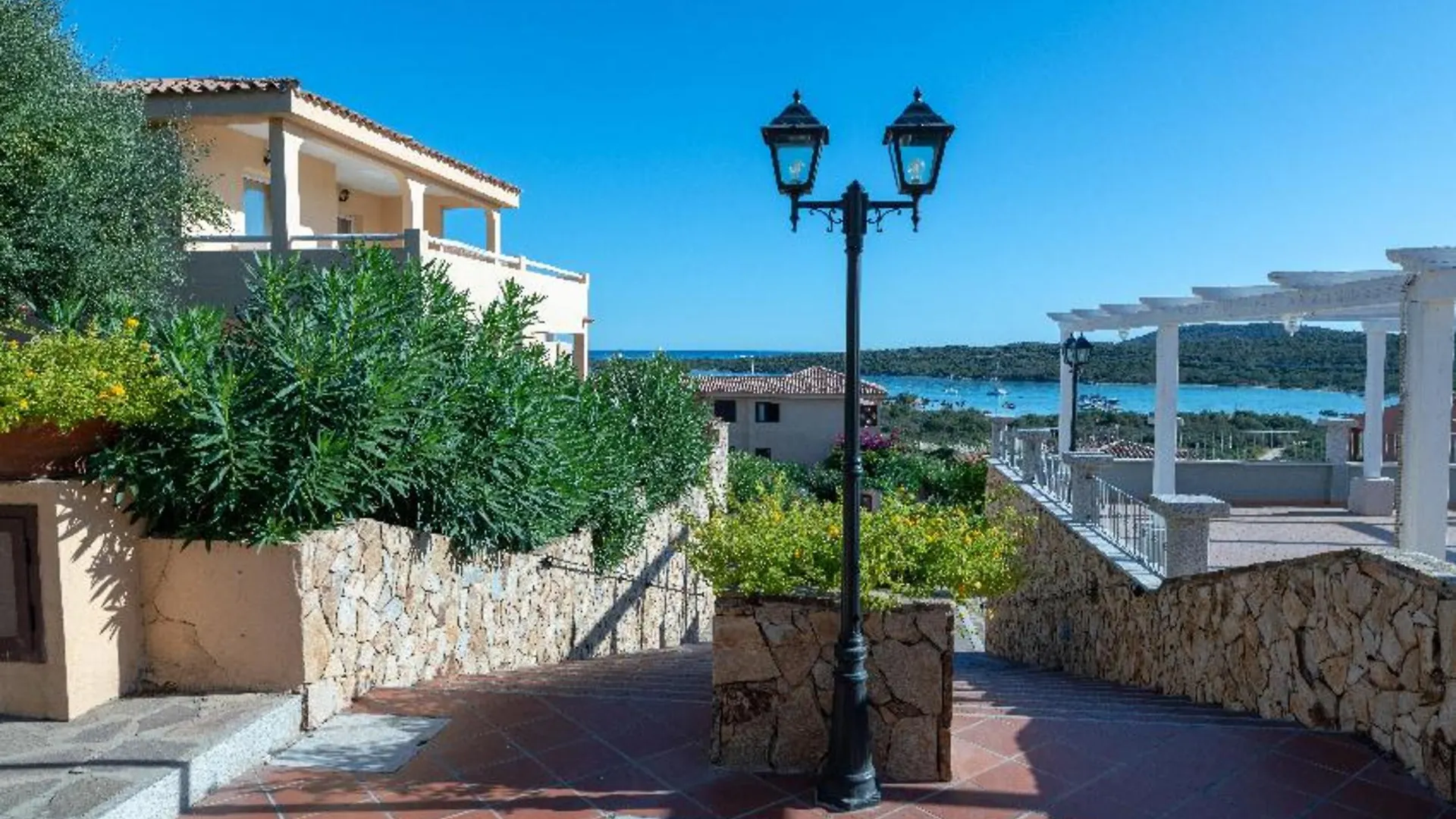 Resort Baia De Bahas Residence Marinella