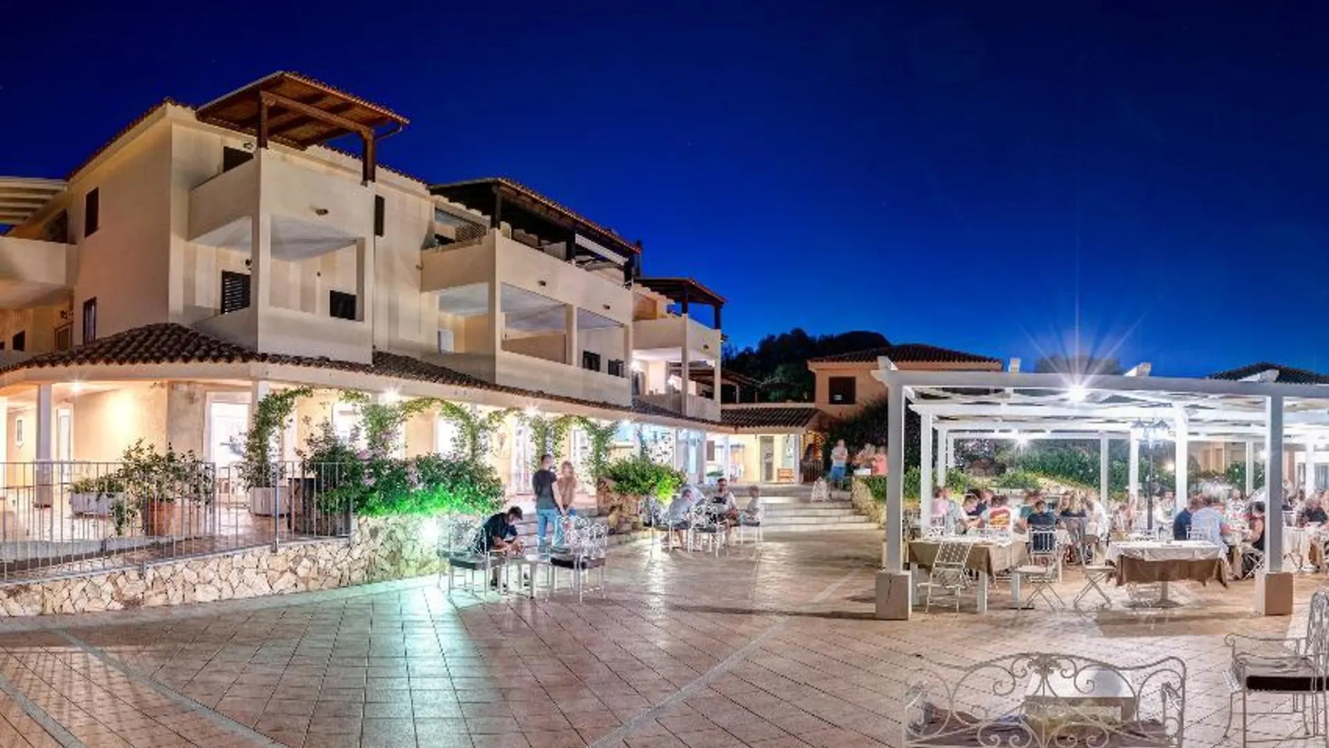 Baia De Bahas Residence Marinella  0*, Marinella (Sardinia) İtalya