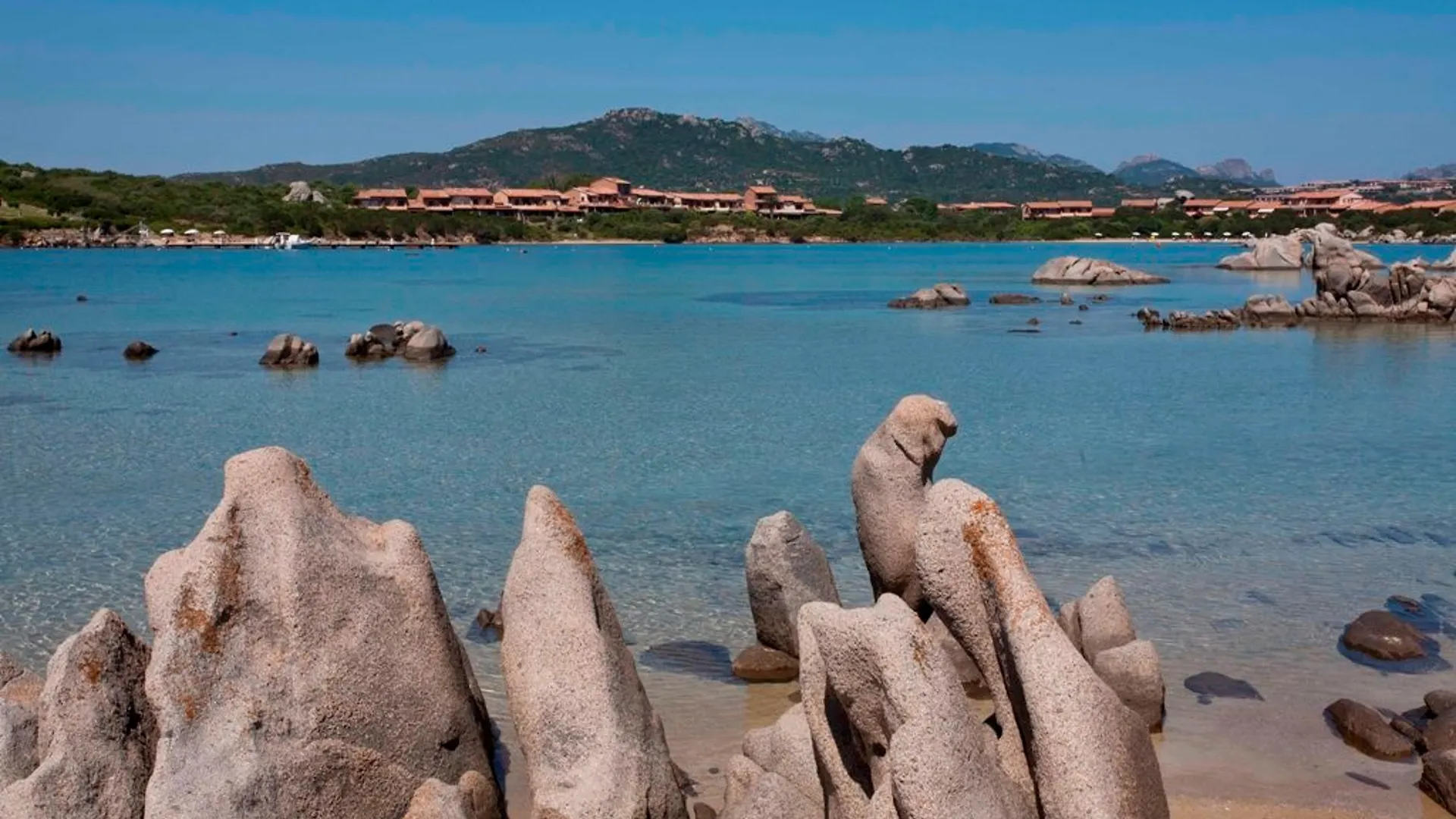 Baia De Bahas Residence Marinella  Marinella (Sardinia)