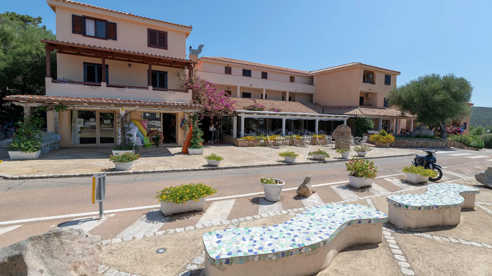 Baia De Bahas Residence Marinella  İtalya