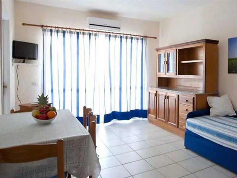 Resort Baia De Bahas Residence Marinella
