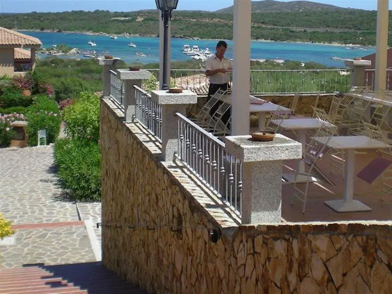 Resort Baia De Bahas Residence Marinella